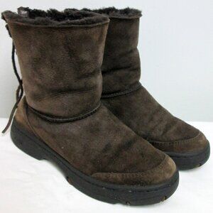 UGG Bailey Flex brown Boots - Women's